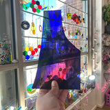 Aurora Nebula - Patreon Vault Sheet Glass Colorado Glassworks