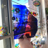 Super Sonic - Patreon Vault Sheet Glass Colorado Glassworks