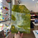 Shaken Not Stirred - Patreon Vault Sheet Glass Colorado Glassworks