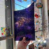 The Ghost in My Closet - Patreon Vault Sheet Glass Colorado Glassworks