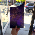 The Ghost in My Closet - Patreon Vault Sheet Glass Colorado Glassworks