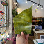 Add an Olive - Patreon Vault Sheet Glass Colorado Glassworks