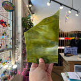 Add an Olive - Patreon Vault Sheet Glass Colorado Glassworks