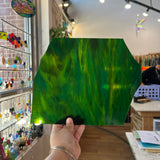 Citrus Splash - Patreon Vault Sheet Glass Colorado Glassworks