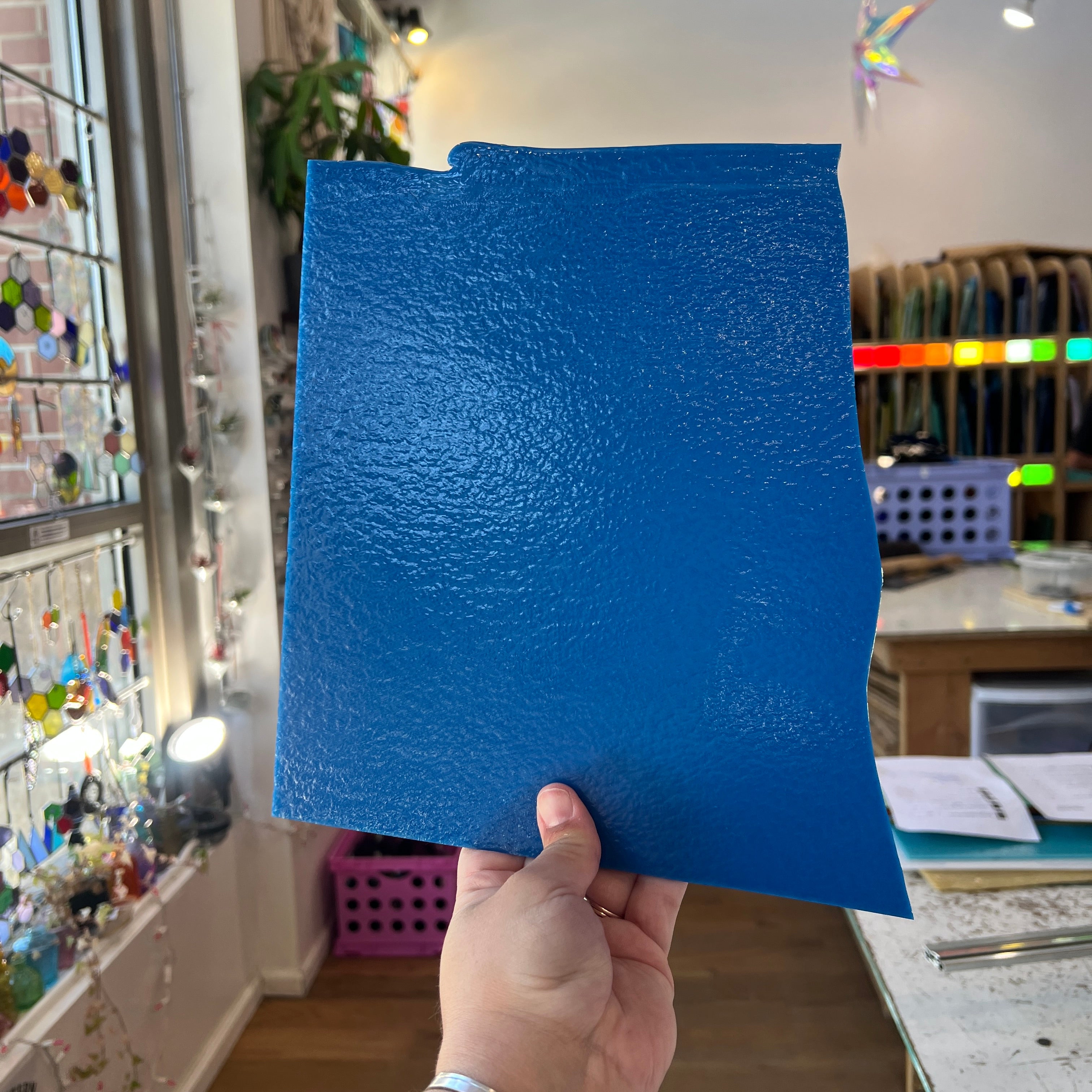 That's All - Patreon Vault Sheet Glass Colorado Glassworks