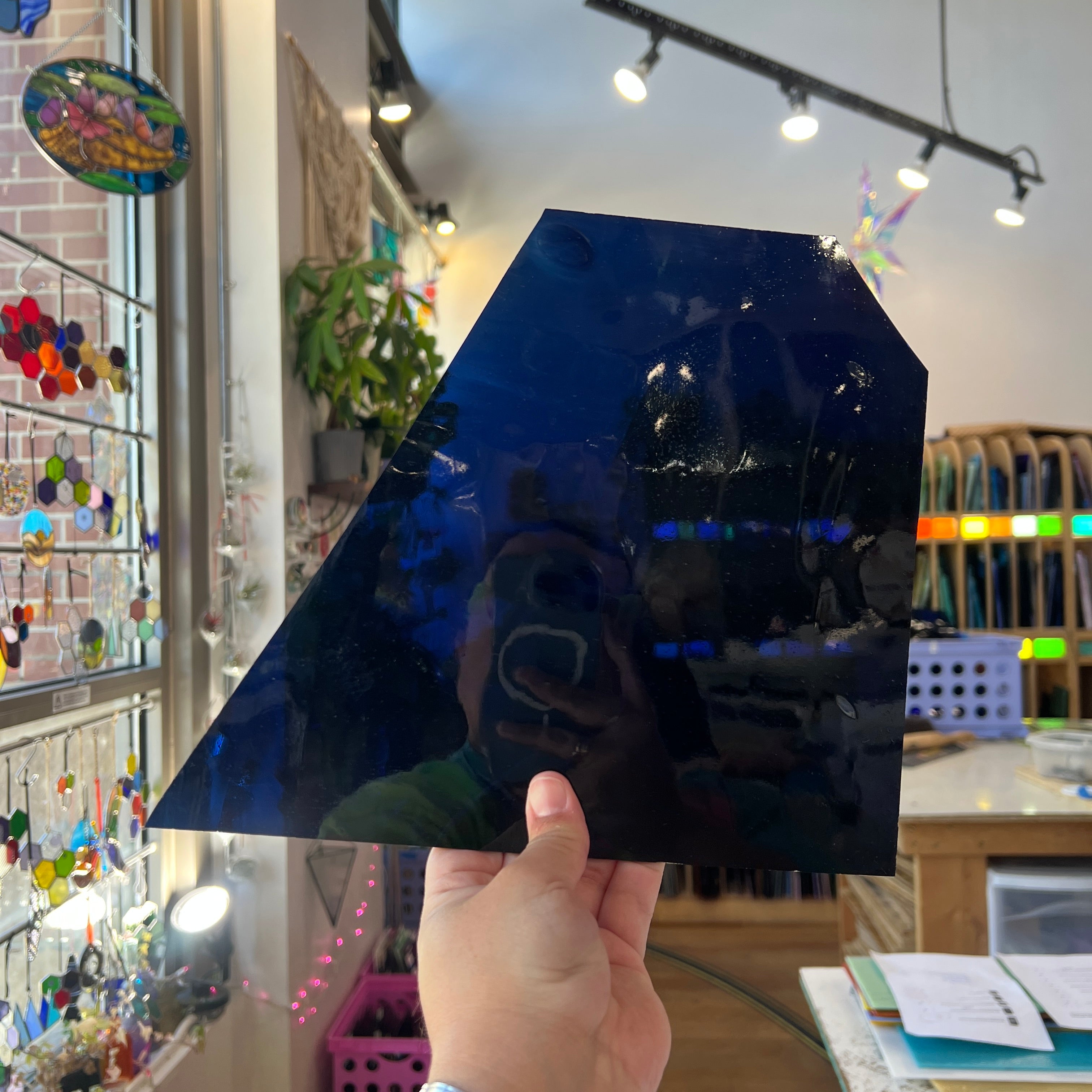 Rolling In The Deep - Patreon Vault Sheet Glass Colorado Glassworks