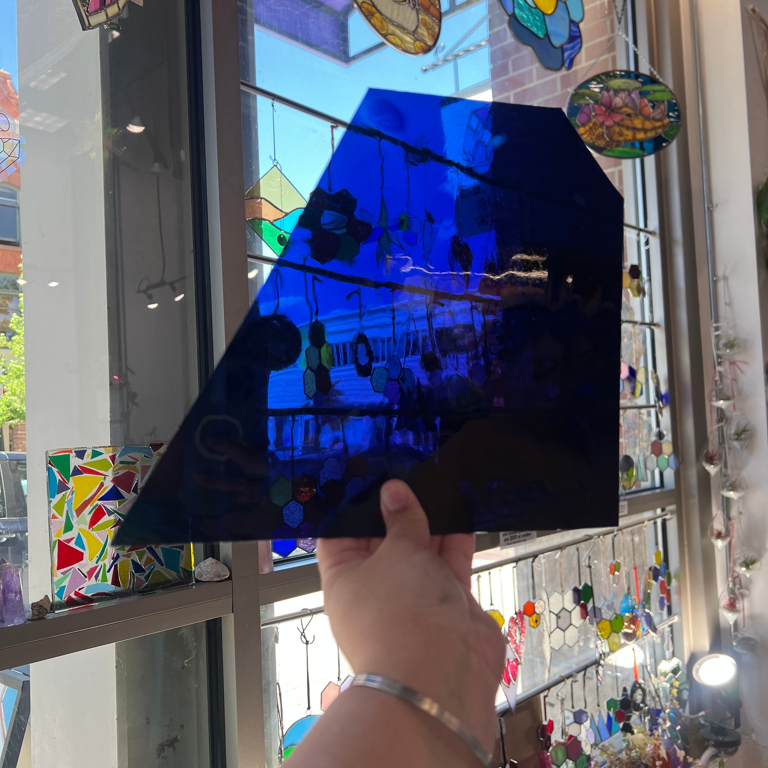 Rolling In The Deep - Patreon Vault Sheet Glass Colorado Glassworks