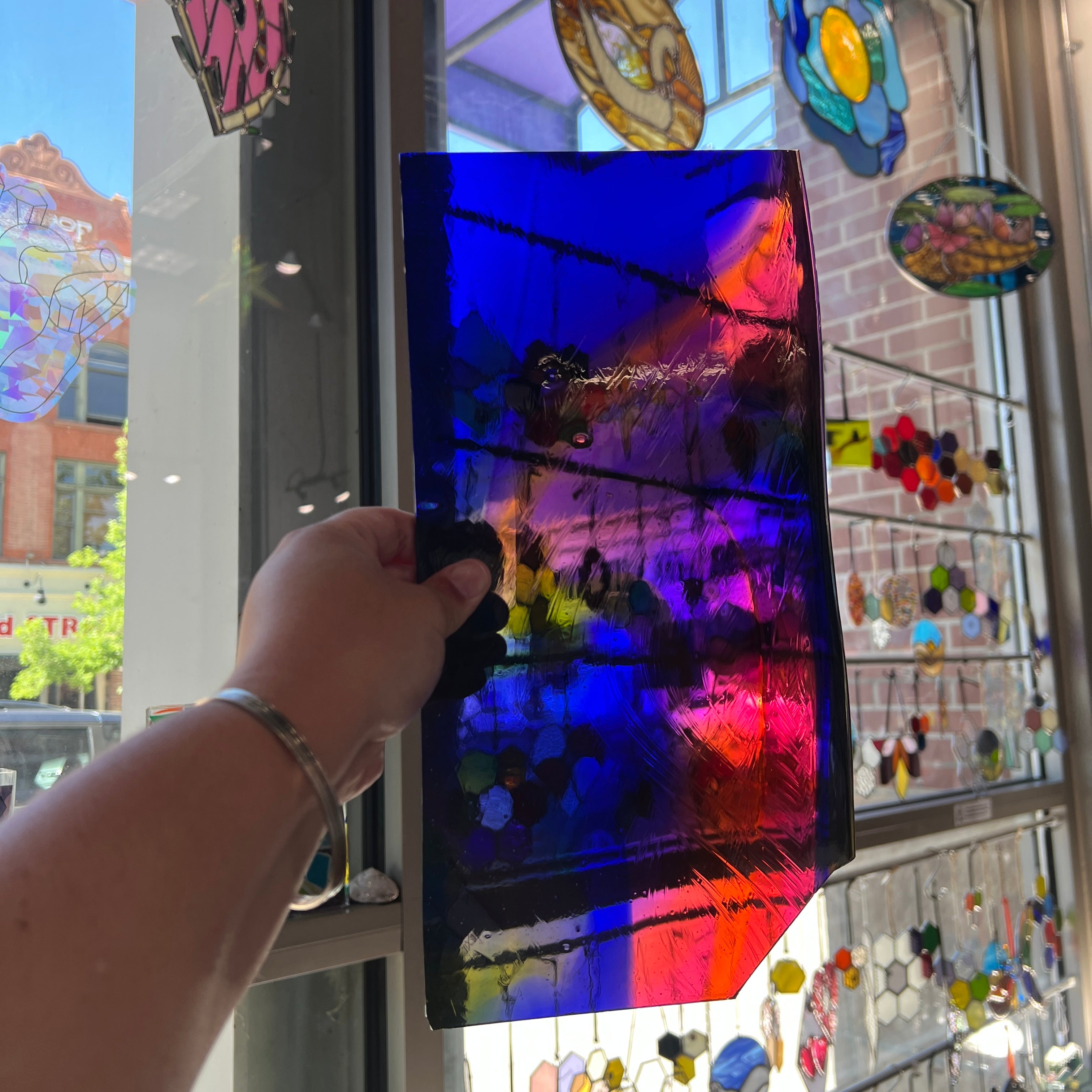 Y2K bby - Patreon Vault Sheet Glass Colorado Glassworks