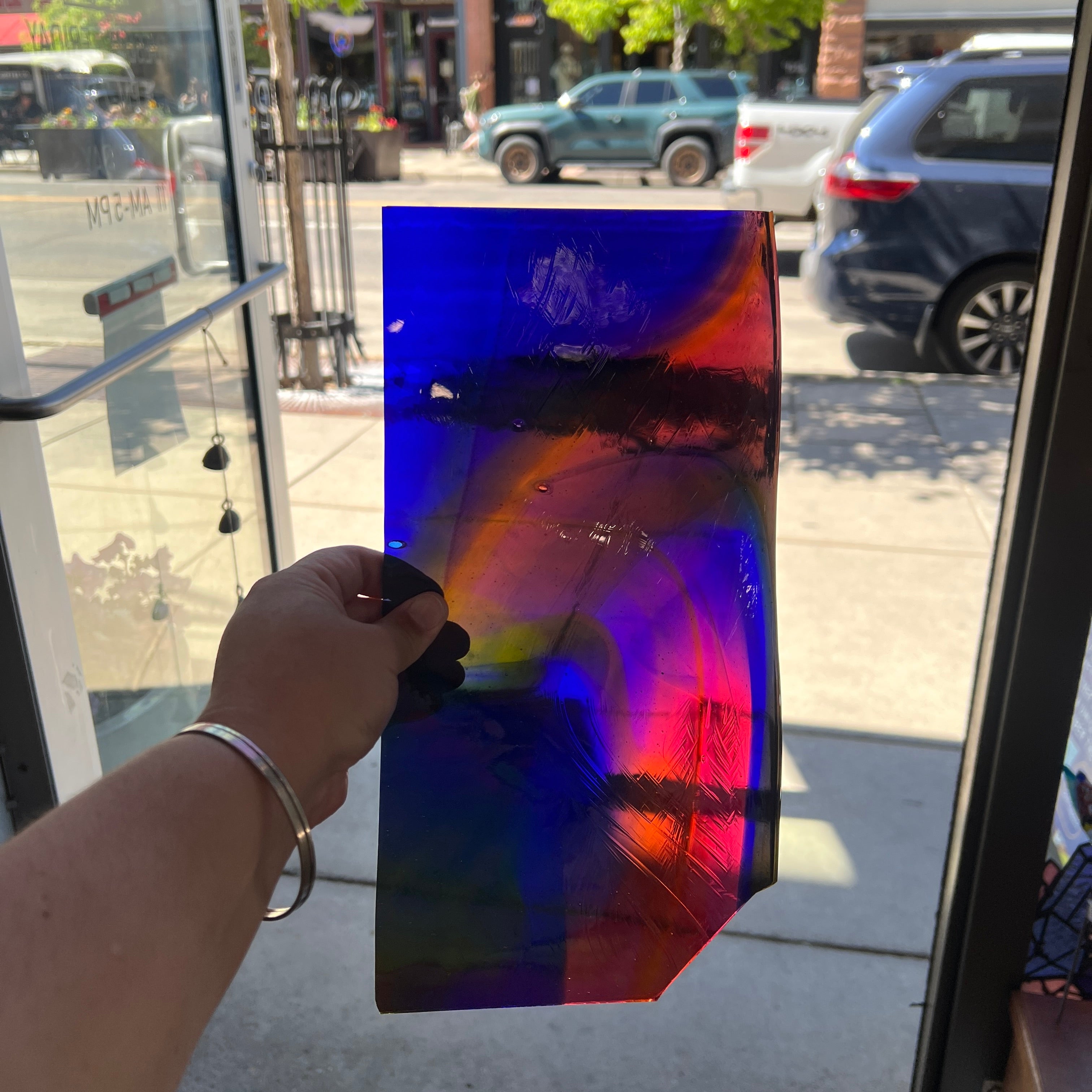 Y2K bby - Patreon Vault Sheet Glass Colorado Glassworks