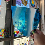 The Abyss - Patreon Vault Sheet Glass Colorado Glassworks