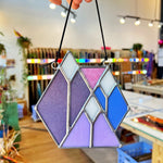 COGW Mountain Finished Pieces Colorado Glassworks
