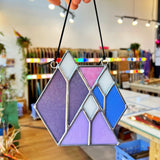 COGW Mountain Finished Pieces Colorado Glassworks