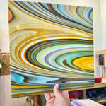 ✨Pick Your Sheet - Southwest Fusers Reserve Oceanside Fusible 96 COE Sheet Glass Colorado Glassworks C