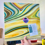 ✨Pick Your Sheet - Southwest Fusers Reserve Oceanside Fusible 96 COE Sheet Glass Colorado Glassworks E
