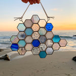 Made To Order Honeycomb Suncatcher