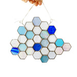 Made To Order Honeycomb Suncatcher