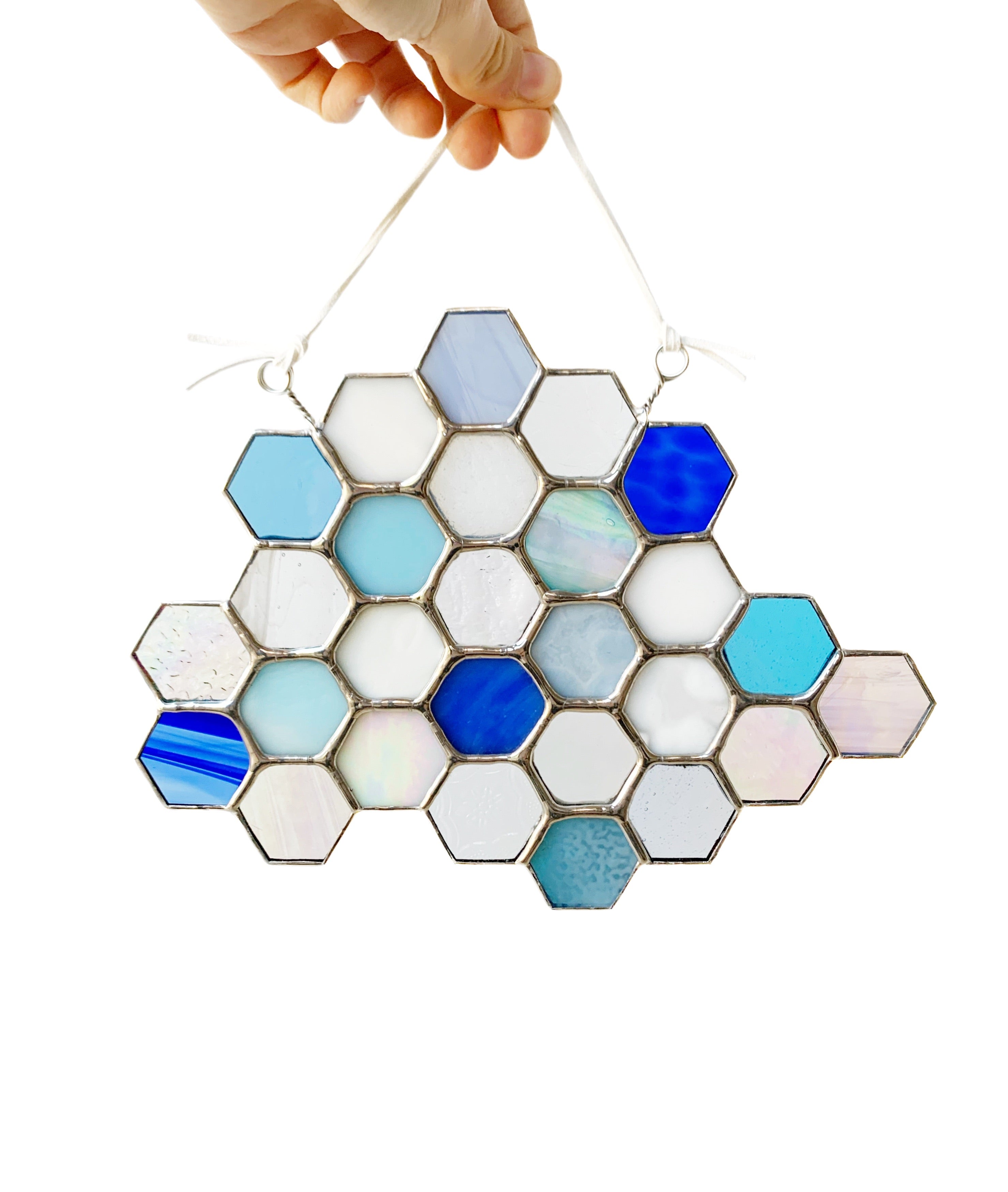 Made To Order Honeycomb Suncatcher