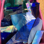 🌈 Meg's Personal Glass Mystery Scrap Boxes 🌈 ✨ Colorado Glass Works