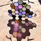 Made To Order Honeycomb Suncatcher