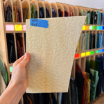 Vintage Spectrum Mixed Tan Texture Sheet Glass Colorado Glassworks 9x5in (SP-04630573)