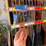 Clear Mouth Blown Lamberts Sheet Glass Colorado Glassworks 7x4.5in (LA-69888045)