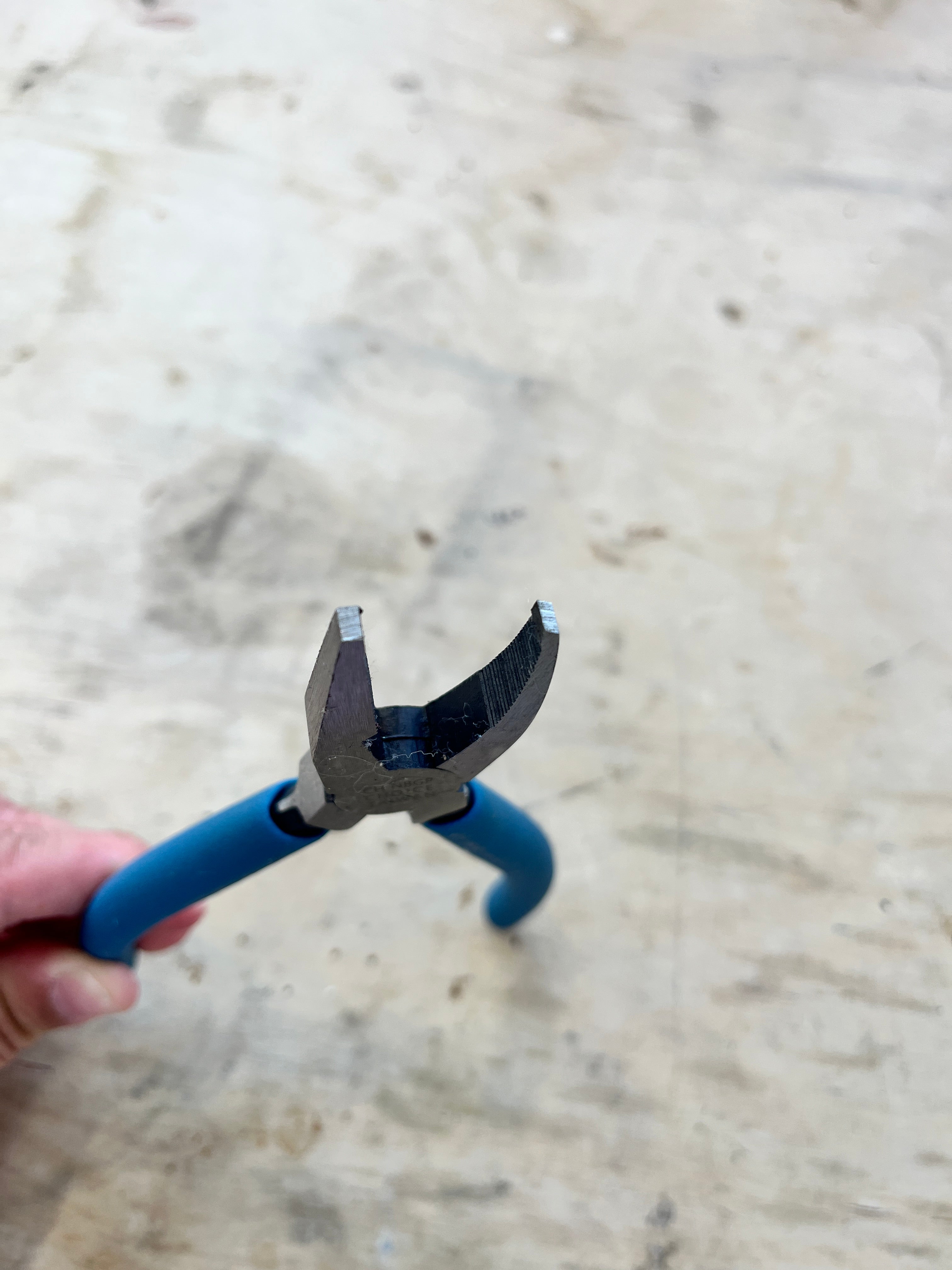 Choice Narrow Grozer Pliers