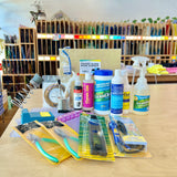 Beginner Stained Glass Kit | Professional Stained Glass Starter Kit | Colorado Glass Works