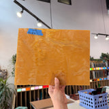 Orange Vintage Rippled