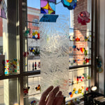 Clear Glue Chip Sheet Glass Colorado Glassworks