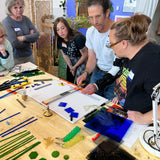 Online Class: Toyo Master Glass Cutting Class Tools Colorado Glass Works