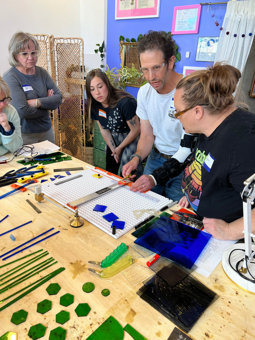 Online Class: Toyo Master Glass Cutting Class Tools Colorado Glass Works