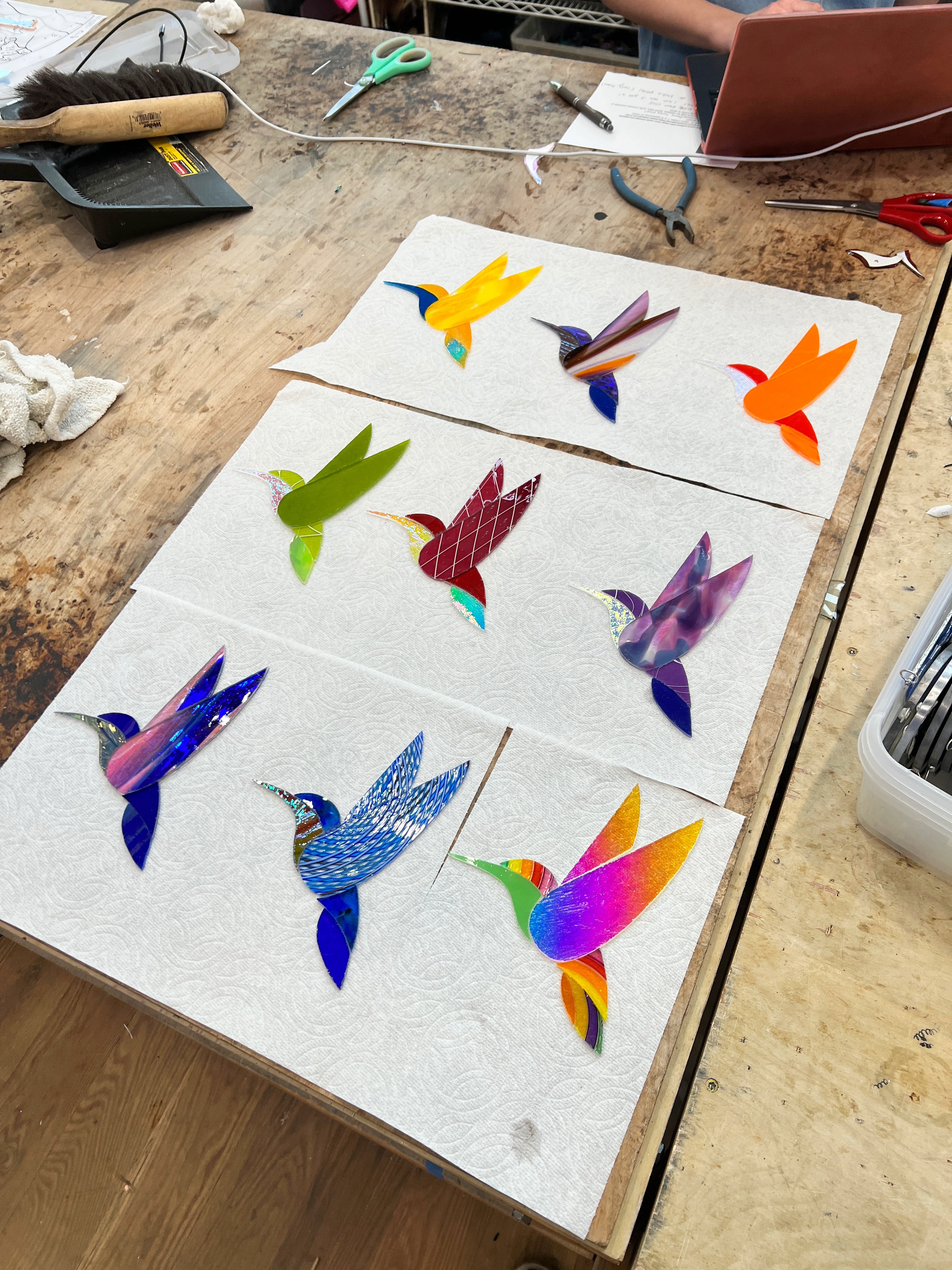 Made To Order | COGW Hummingbird