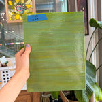 Avocado Opal Wissmach Fusible 96 COE