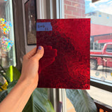 Red Florentine Wissmach Sheet Glass Wissmach Glass