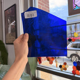 Royal Blue Transparent Kokomo