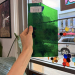 Deep Green Transparent Kokomo