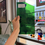 Deep Green Transparent Kokomo
