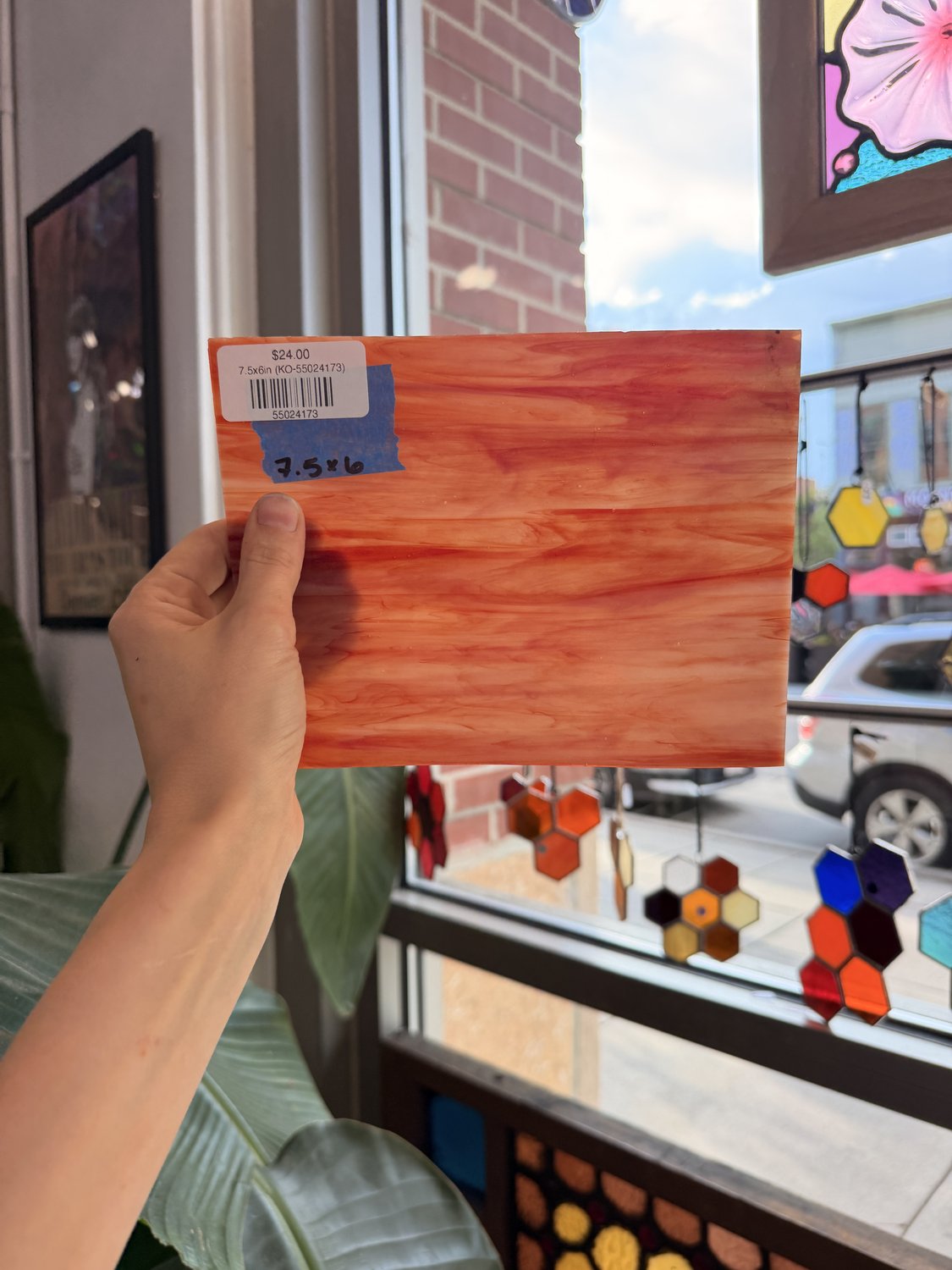 Mixed Orange Kokomo