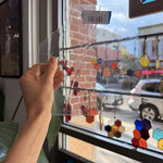 Clear Mouthblown Misc Glass – LA12