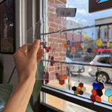 Clear Mouthblown Misc Glass – LA12