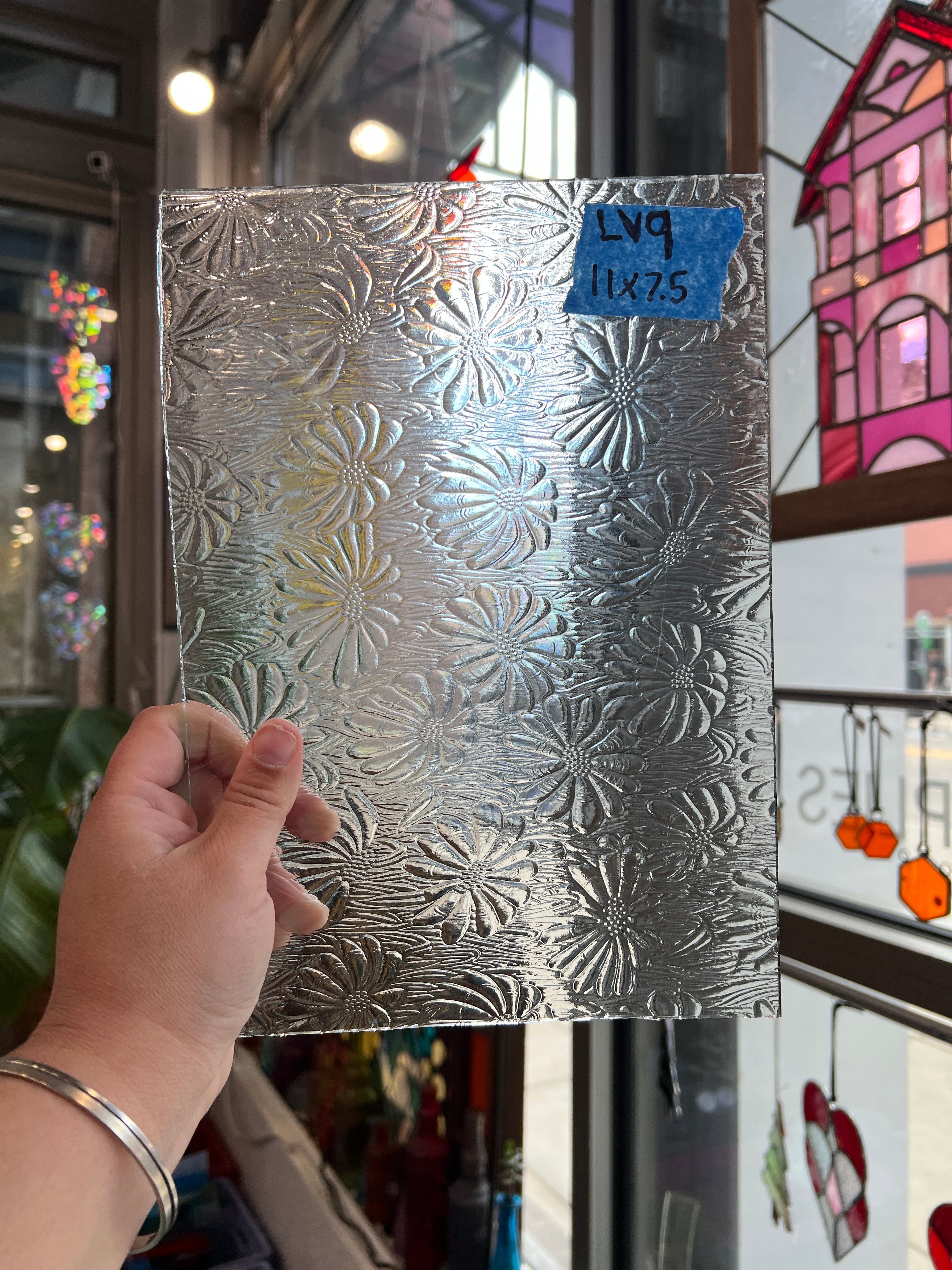 Mayflower Sheet Glass Colorado Glassworks