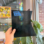 Dark Steel Blue Transparent Kokomo