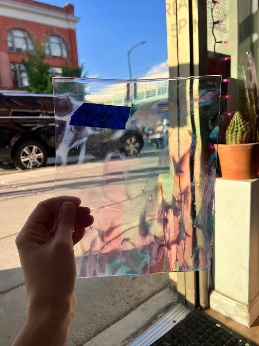 Bejeweled COGW by Monarch Glass Sheet Glass Colorado Glass Works