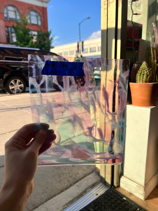 Bejeweled COGW by Monarch Glass Sheet Glass Colorado Glass Works