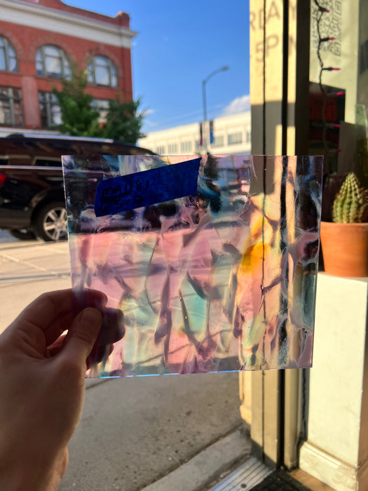 Bejeweled COGW by Monarch Glass Sheet Glass Colorado Glass Works