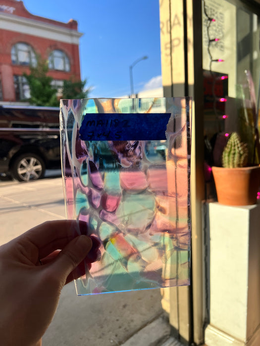Bejeweled COGW by Monarch Glass Sheet Glass Colorado Glass Works