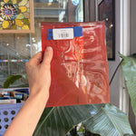 Maraschino Mamma (red on clear flash)
