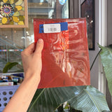 Maraschino Mamma (red on clear flash)