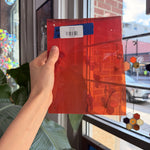 Maraschino Mamma (red on clear flash)