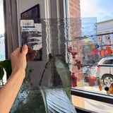 Gray Oceanside Waterglass Fusible 96 COE